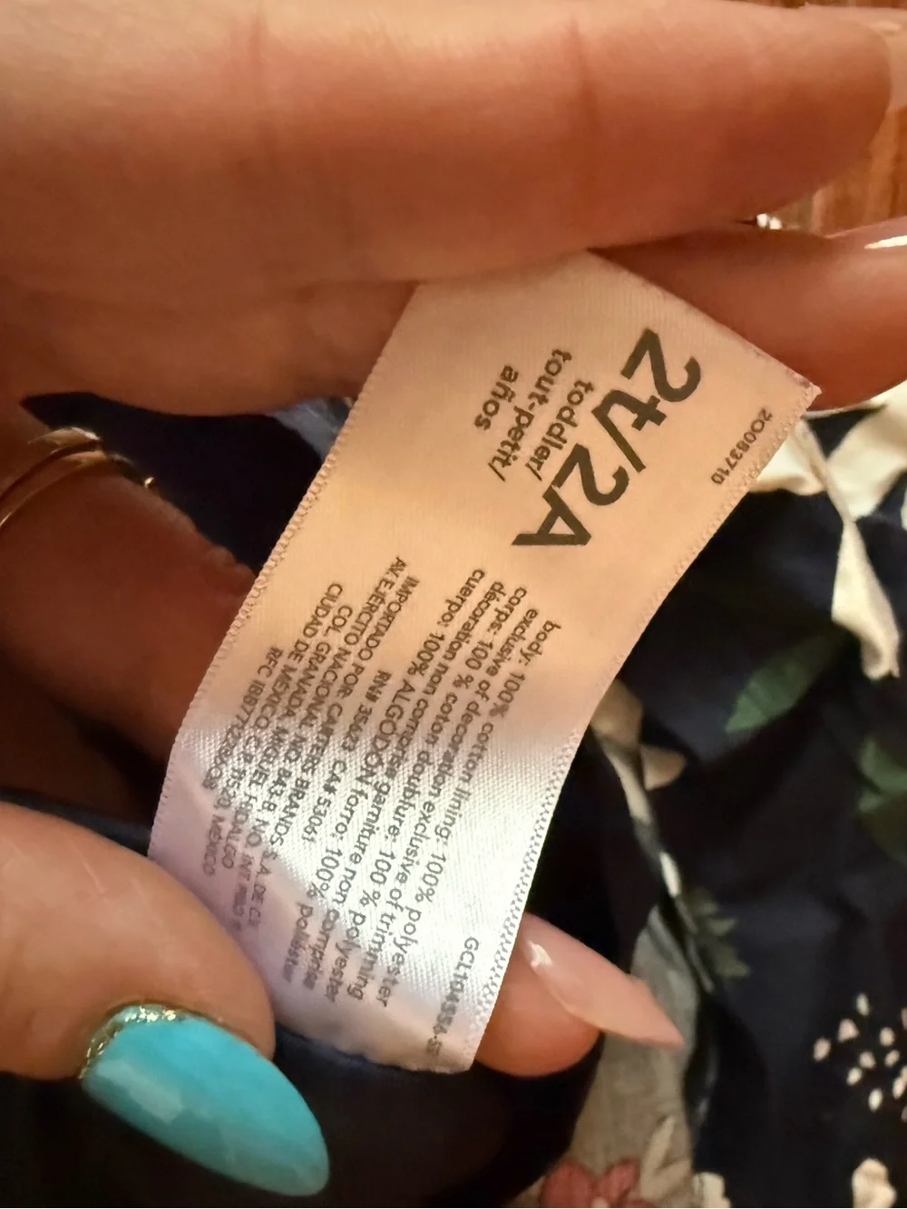 Carters toddler dress